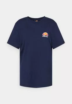 Ellesse ANNIFA TEE - T-shirt Imprimé - Navy
