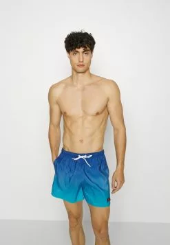 Ellesse FADALDTO - Short De Bain - Black Fade
