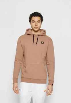 Ellesse CLOVI - Sweatshirt - Brown -Ellesse Elegant Boutique cdb1697f79fc434880f8e1a30a8dc587