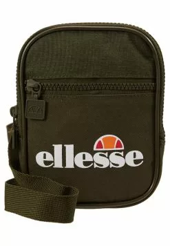 Ellesse TEMPLETON - Sac Bandoulière - Khaki -Ellesse Elegant Boutique ce0ea62c3f40409b9c75b6d36a100c03