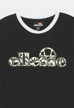 Ellesse MENFI - T-shirt Imprimé - Black -Ellesse Elegant Boutique ce21d8bcb2384446922824febceb8451
