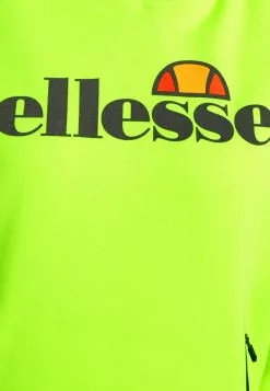 Ellesse ARCILLE HOODY - Sweat à Capuche - Neon Yellow -Ellesse Elegant Boutique ce2d5ecc44324d8cbe0dff0ad76e87d2