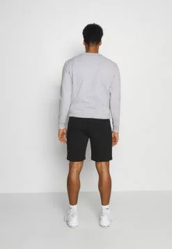 Ellesse ASTERO SHORT - Short De Sport - Black -Ellesse Elegant Boutique cf25440d05f24875b03d51443dc7efdc