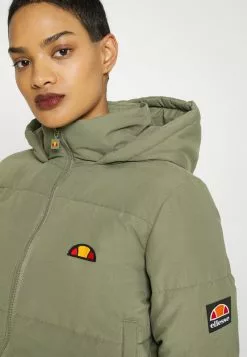 Ellesse PARUM - Veste D'hiver - Khaki -Ellesse Elegant Boutique cf4059cd696b42a3b26bc4805c23b9ea