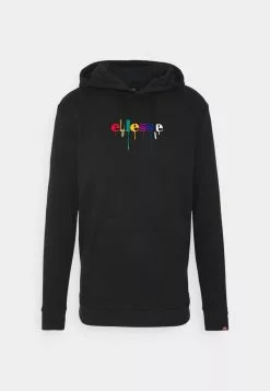 Ellesse Sweat à Capuche - Black -Ellesse Elegant Boutique cf59bcc73a8d466c96c9dd95381fd686