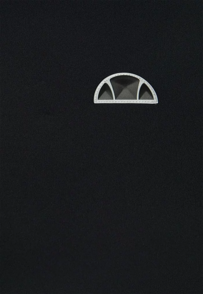 Ellesse ELENARIE CROP - T-shirt à Manches Longues - Black 3 Ellesse ELENARIE CROP - T-shirt à Manches Longues - Black – Image 3