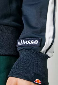 Ellesse TENER TRACK JACKET - Veste De Survêtement - Navy -Ellesse Elegant Boutique cf6f70a434ec4cce96625eaa4cb5a0e0