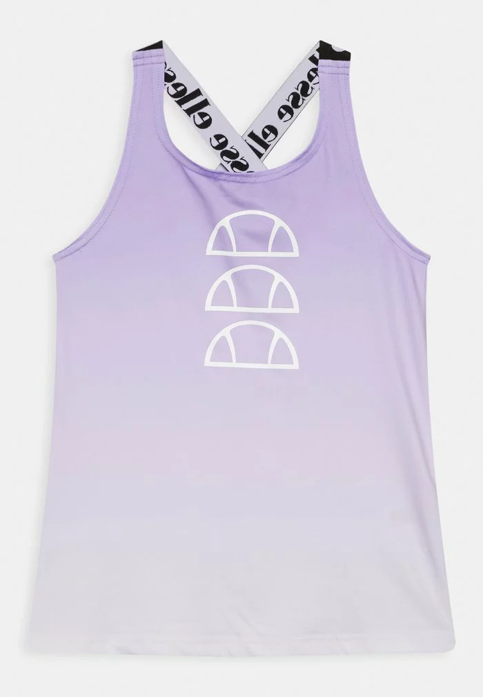 Ellesse NICHOLS - T-shirt De Sport - Purple Fade 1 Ellesse NICHOLS - T-shirt De Sport - Purple Fade