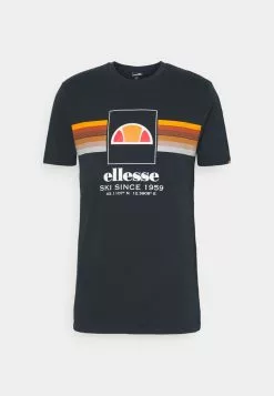 Ellesse COLO - T-shirt Imprimé - Navy -Ellesse Elegant Boutique cfb4f33b6a0d4e889074e90fb0a3a350