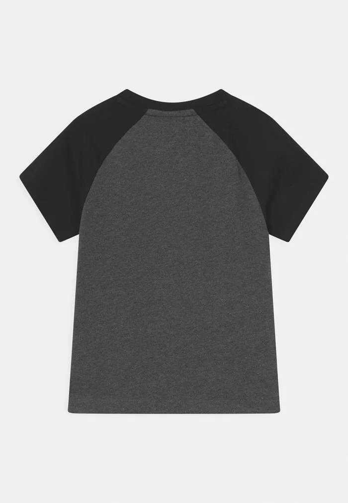 Ellesse VISTA - T-shirt Imprimé - Dark Grey Marl 2 Ellesse VISTA - T-shirt Imprimé - Dark Grey Marl – Image 2