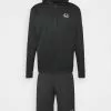 Ellesse COLORA SET - Survêtement - Black