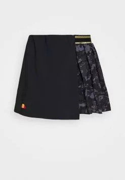 Ellesse BINARY SKORT - Jupe De Sport - Black -Ellesse Elegant Boutique d0029890145f47fe9d7979ec09ecfcfd