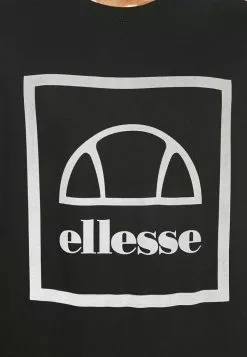 Ellesse ORION - Sweatshirt - Black -Ellesse Elegant Boutique d02d8a91cdc14b9eb3bd8ed8b0330a7d