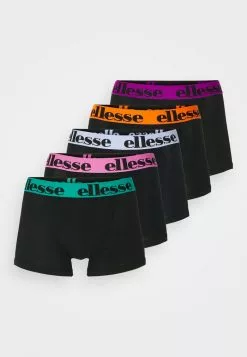 Ellesse NURRA FASHION TRUNKS 5 PACK - Shorty - Multi -Ellesse Elegant Boutique d07560fa045e4a5781b3a4094a7cb9e2