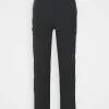 Ellesse BARELA - Pantalon Classique - Black