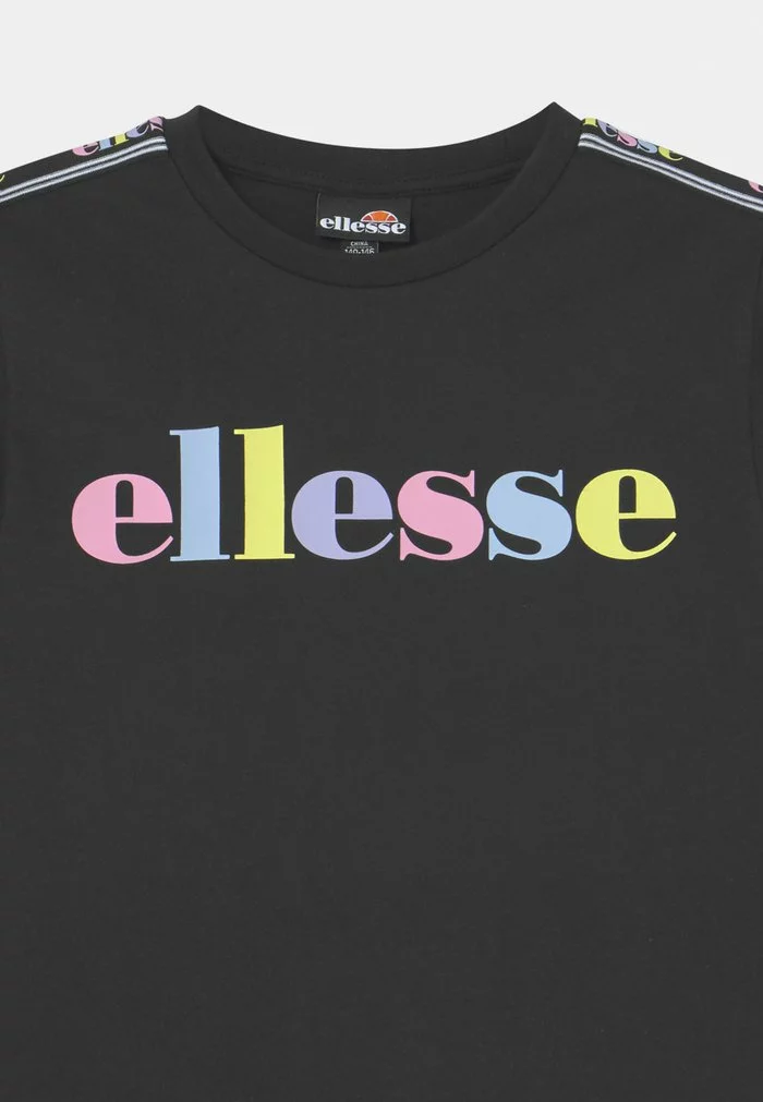Ellesse MARI DRESS - Robe En Jersey - Black 3 Ellesse MARI DRESS - Robe En Jersey - Black – Image 3