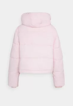 Ellesse MONOLIS REFLECTIVE - Veste D'hiver - Light Pink -Ellesse Elegant Boutique d104593b989c4424ab0fefd9a861cac2
