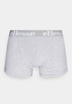 Ellesse TARIS FASHION TRUNKS 10 PACK - Shorty - Black/grey/white/blue -Ellesse Elegant Boutique d10731556a5449049faac5e6abf881f6