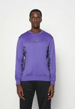 Ellesse RANALO - Sweatshirt - Purple