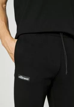 Ellesse TERRIO JOG PANT - Pantalon De Survêtement - Black -Ellesse Elegant Boutique d16b7651961f4006a86ae33d32e9c554