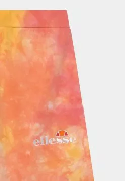 Ellesse KELLEY - Short - Pink/yellow -Ellesse Elegant Boutique d1aade90ba984c6abd05193442576a8a