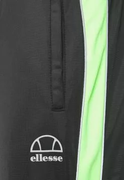 Ellesse AMIDO JOG SUIT - Survêtement - Black -Ellesse Elegant Boutique d1c9715e92b84ea080aeff74c9411112