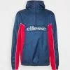 Ellesse CREATA JACKET - Veste De Survêtement - Navy