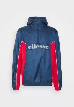 Ellesse CREATA JACKET - Veste De Survêtement - Navy