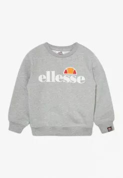 Ellesse SIOBHEN - Sweatshirt - Grey Marl