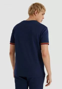 Ellesse TOWERS - T-shirt Basique - Blue 6 Ellesse TOWERS - T-shirt Basique - Blue -Ellesse Elegant Boutique d2c07dc29f2b4f7cad013757f61566e0