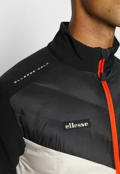 Ellesse LONZI JACKET - Blouson - Beige -Ellesse Elegant Boutique d2d2b9b2f09b44719a60378103b3865e