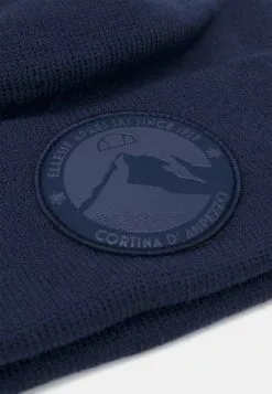 Ellesse FAYI BEANIE UNISEX - Bonnet - Navy Mono -Ellesse Elegant Boutique d34450bcc558455c9aac05283e1a3cf2