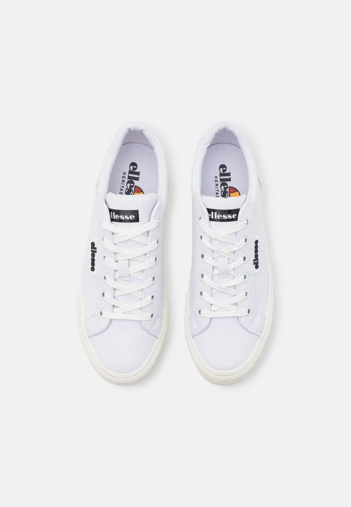 Ellesse STEFANIA - Baskets Basses - White 3 Ellesse STEFANIA - Baskets Basses - White – Image 3