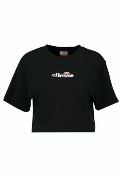 Ellesse FIREBALL - T-shirt Imprimé - Black -Ellesse Elegant Boutique d3e2ded7b8a743a6bb98a9388941b65a