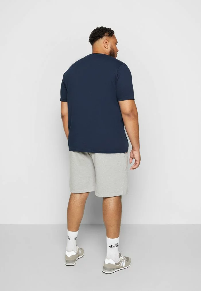 Ellesse VOODOO TEE - T-shirt Basique - Navy 4 Ellesse VOODOO TEE - T-shirt Basique - Navy – Image 4