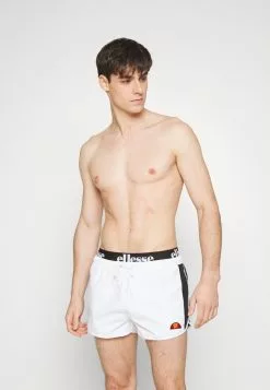 Ellesse NASELLO - Short De Bain - White