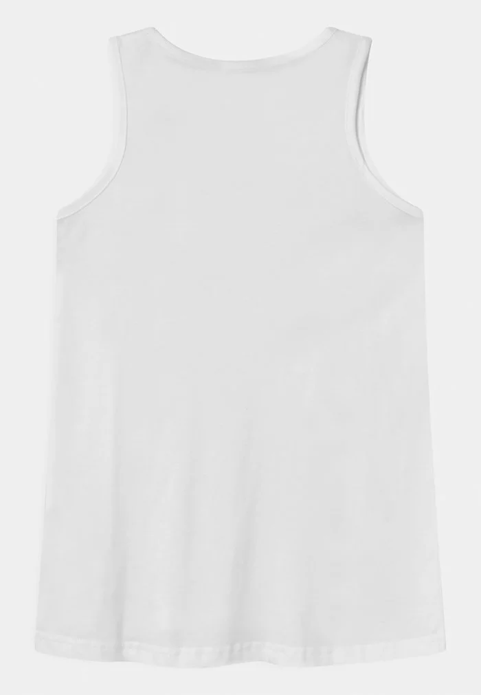 Ellesse SHARA - Débardeur - White 2 Ellesse SHARA - Débardeur - White – Image 2