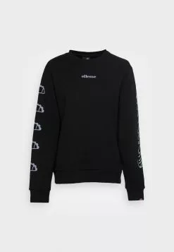 Ellesse KALMIA - Sweatshirt - Black -Ellesse Elegant Boutique d455cc64d3c44bb28a5d787bbb87262d