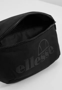 Ellesse ROSCA - Sac Banane - Black Mono -Ellesse Elegant Boutique d4a22e97ce674309aa36419598f17db3