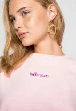 Ellesse NOLENA HOODIE - Sweatshirt - Pink -Ellesse Elegant Boutique d508ace715c642d3899654293dd3d064