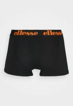 Ellesse HALI FASHION TRUNKS 3 PACK - Shorty - Black/multi-coloured 8 Ellesse HALI FASHION TRUNKS 3 PACK - Shorty - Black/multi-coloured -Ellesse Elegant Boutique d50d5d7f68884dfebccbbcc183156f5c