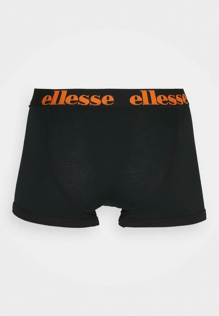 Ellesse HALI FASHION TRUNKS 3 PACK - Shorty - Black/multi-coloured 3 Ellesse HALI FASHION TRUNKS 3 PACK - Shorty - Black/multi-coloured â Image 3