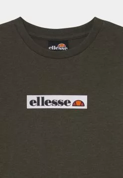 Ellesse LEVER TEE - T-shirt Imprimé - Khaki -Ellesse Elegant Boutique d5187cf1aa324a848373713bd0d716a0