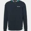 Ellesse LITORALE TRACK - Veste De Survêtement - Navy