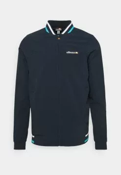 Ellesse LITORALE TRACK - Veste De Survêtement - Navy