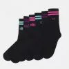 Ellesse ISABELA SOCKS 6 PACK UNISEX - Chaussettes - Black