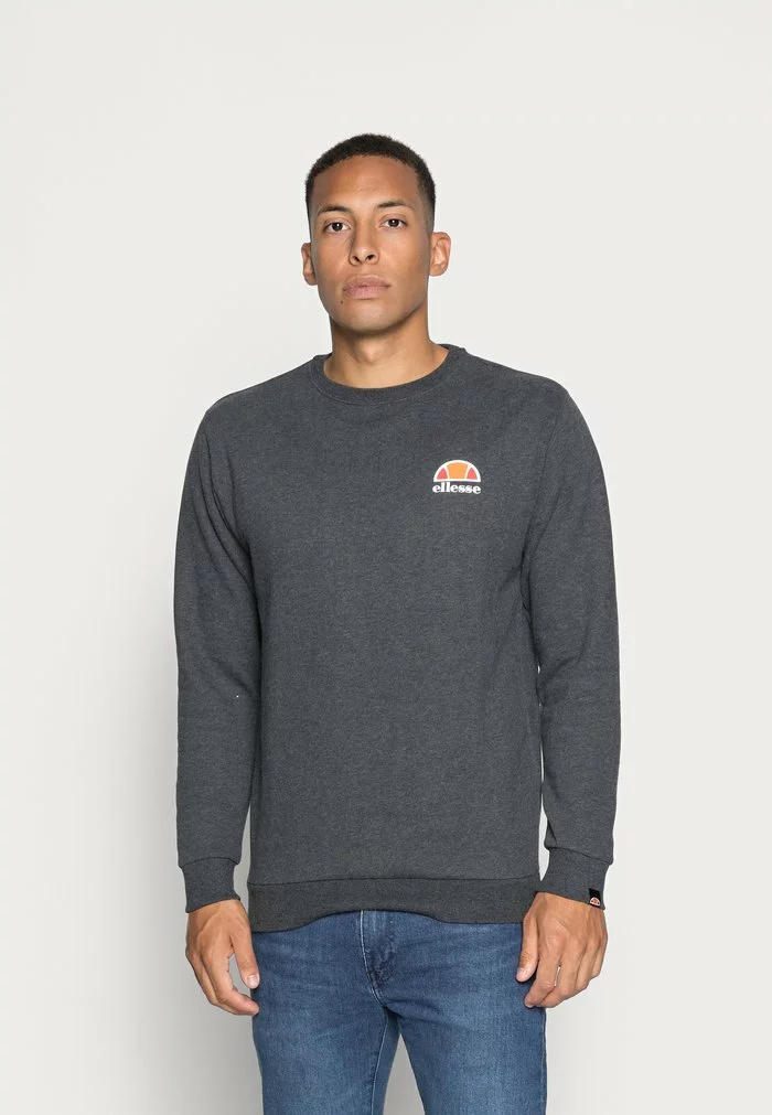 Ellesse DIVERIA - Sweatshirt - Dark Grey 1 Ellesse DIVERIA - Sweatshirt - Dark Grey