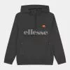 Ellesse BOCCON UNISEX - Veste Coupe-vent - Black