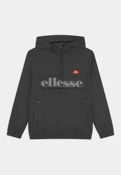 Ellesse BOCCON UNISEX - Veste Coupe-vent - Black