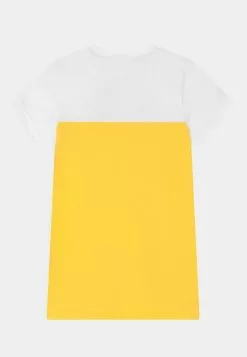 Ellesse PRIMARO DRESS - Robe En Jersey - Yellow -Ellesse Elegant Boutique d55bf777510646938a31e643646586bb